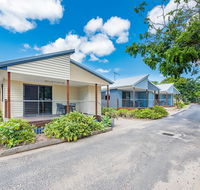 NRMA Woodgate Beach Holiday Park - Accommodation Gladstone