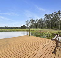 Nulkaba Escape super central walk to Zoo short drive to Potters  Wineries - Accommodation Gladstone