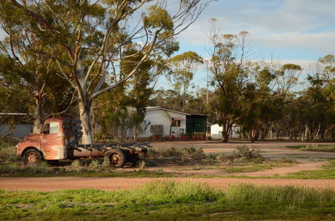 Nulla Nulla Farm Retreat - Accommodation Gladstone 0
