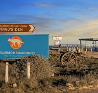 Nullarbor Roadhouse - Accommodation Gladstone