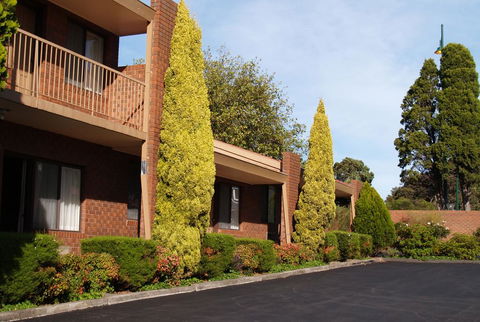 Nunawading Motor Inn - Accommodation Gladstone 0