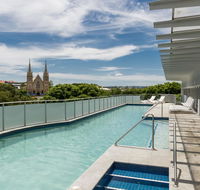 Oaks Ipswich Aspire Suites - Accommodation Gladstone
