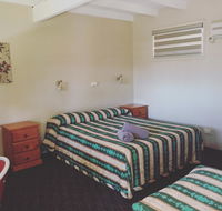 Oasis Motel - Accommodation Gladstone