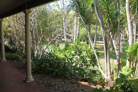 Oasis On Coochiemudlo - Accommodation Gladstone 1