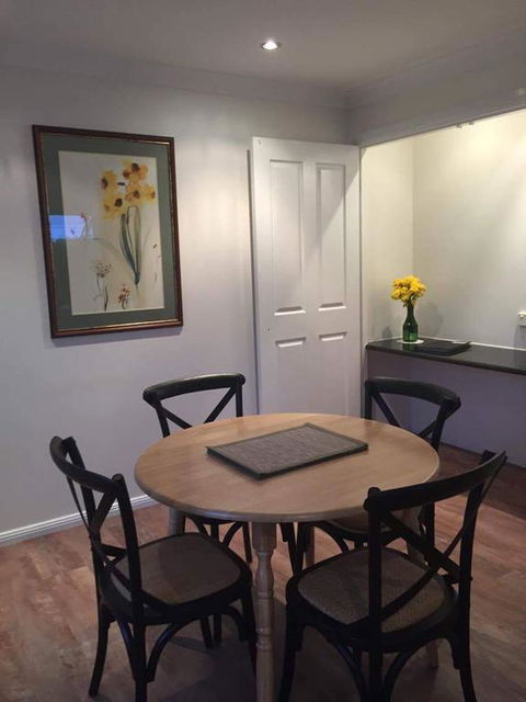 Oasis On Marsh - Accommodation Gladstone 3