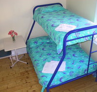 Ocean Beach Backpackers - Accommodation Gladstone