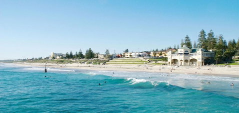 Ocean Beach Backpackers - Accommodation Gladstone 3