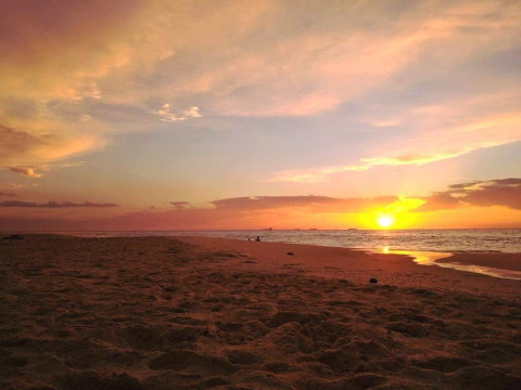 Ocean Beach Backpackers - Accommodation Gladstone 1