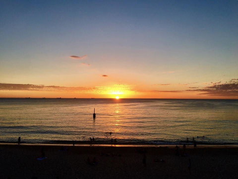 Ocean Beach Backpackers - Accommodation Gladstone 2
