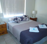 Ocean Beach Chalet 15 - Accommodation Gladstone