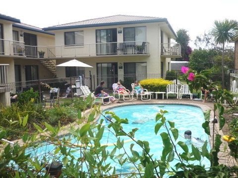 Ocean Drive Apartments - Accommodation Gladstone 0