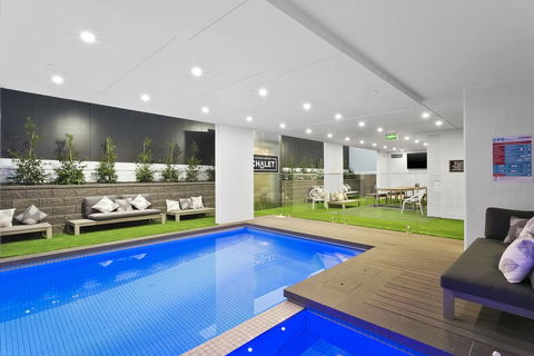 Ocean Grove Chalet - Accommodation Gladstone 1