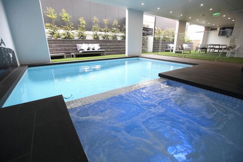 Ocean Grove Chalet - Accommodation Gladstone 2