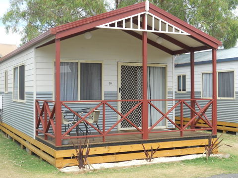 Ocean Grove Holiday Park - Accommodation Gladstone 0