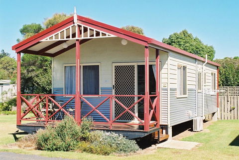 Ocean Grove Holiday Park - Accommodation Gladstone 1