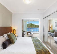 Ocean Panorama - 1 Bedroom Oceanview Apt - Accommodation Gladstone