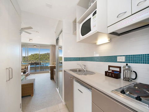 Ocean Panorama - 1 Bedroom Oceanview Apt - Accommodation Gladstone 1