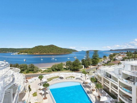 Ocean Panorama - 1 Bedroom Oceanview Apt - Accommodation Gladstone 3