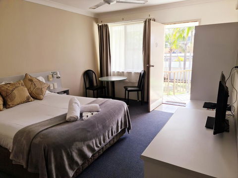 Ocean Parade Motel - Accommodation Gladstone 2