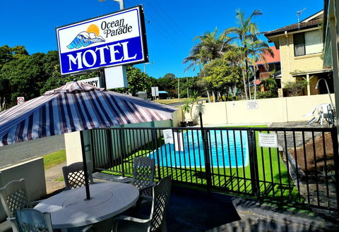 Ocean Parade Motel - Accommodation Gladstone 0