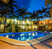Ocean Paradise Motel  Holiday Units - Accommodation Gladstone
