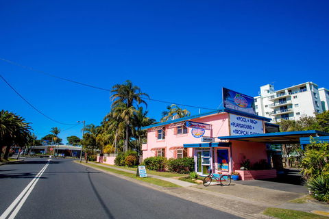 Ocean Paradise Motel & Holiday Units - Accommodation Gladstone 3