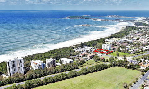 Ocean Paradise Motel & Holiday Units - Accommodation Gladstone 1