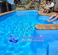 Ocean Park Motel  Holiday Apartments - Accommodation Gladstone