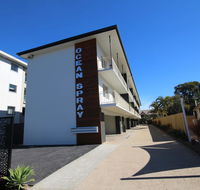 Ocean Spray Unit Eight - Accommodation Gladstone