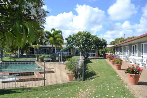 Ocean View Motel Bowen - Accommodation Gladstone 3