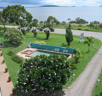 Ocean View Motel Bowen - Accommodation Gladstone