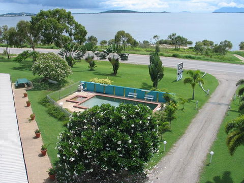 Ocean View Motel Bowen - Accommodation Gladstone 0