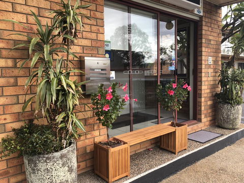 Ocean View Motor Inn Merimbula - Accommodation Gladstone 2