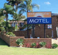 Ocean View Motor Inn Merimbula - Accommodation Gladstone