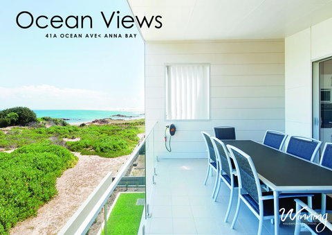 Ocean Views - Accommodation Gladstone 0