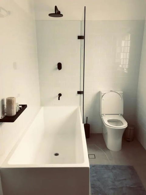 Ocean Views 2 Bedroom Apartment - Accommodation Gladstone 3