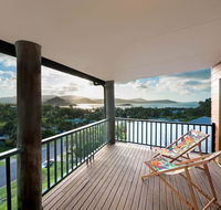Ocean Views Whitsundays - Accommodation Gladstone