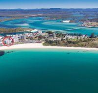 Oceanic 10 -On Forster Main Beach - Accommodation Gladstone