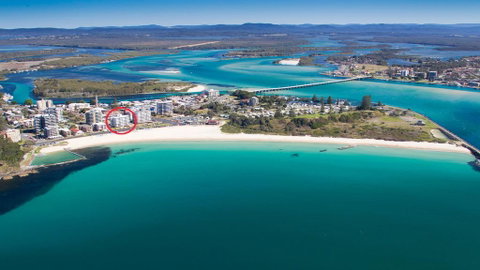Oceanic 10 -On Forster Main Beach! - Accommodation Gladstone 0