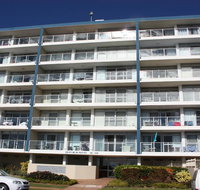 Oceanic 3 - On The Beach - Accommodation Gladstone