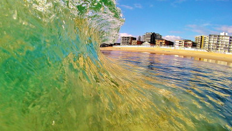 Oceanic 3 - On The Beach! - Accommodation Gladstone 2