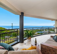 Oceanic Blue - East Ballina - Accommodation Gladstone