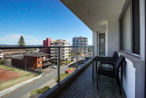 Oceanic Unit 16, 8-12 North Street, Forster - Accommodation Gladstone 1
