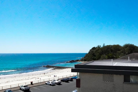 Oceanic Unit 16, 8-12 North Street, Forster - Accommodation Gladstone 0