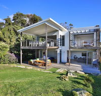Oceanside  Culburra - Pet Friendly Absolute Beachfront - Accommodation Gladstone