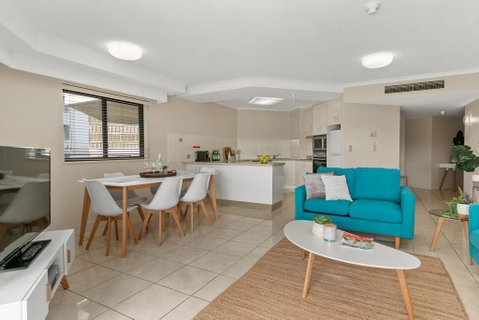 Oceanview 19 At 181 The Esplanade - Accommodation Gladstone 3