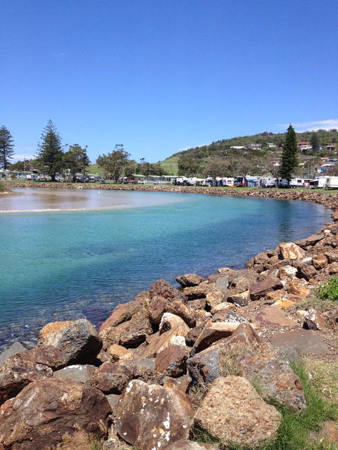 Oceanview, 6 Stewart Street - Accommodation Gladstone 3