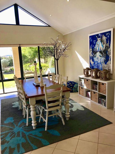 Ohana HQ - Family Getaway - Accommodation Gladstone 3
