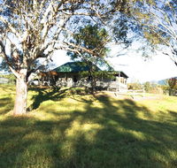 Old Schoolmaster's Cottage on the Barrington River - Accommodation Gladstone