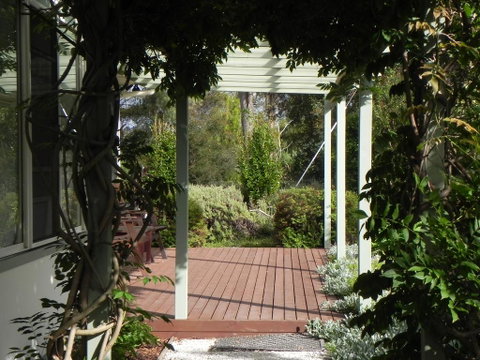 Olive's Cottage - Accommodation Gladstone 1